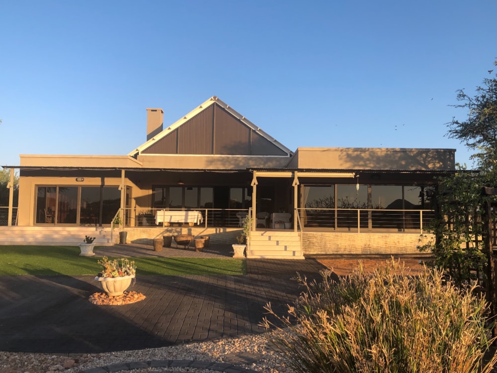 House for sale in Omeya Estate, Namibia - 3NM1547734