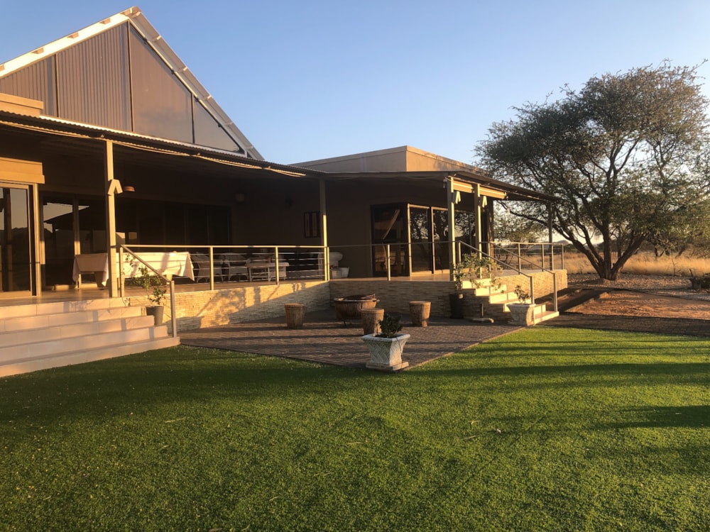 House for sale in Omeya Estate, Namibia - 3NM1547734