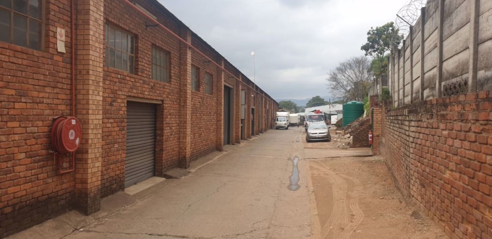 Commercial industrial property for sale in Tzaneen Industrial - 1TA1727583