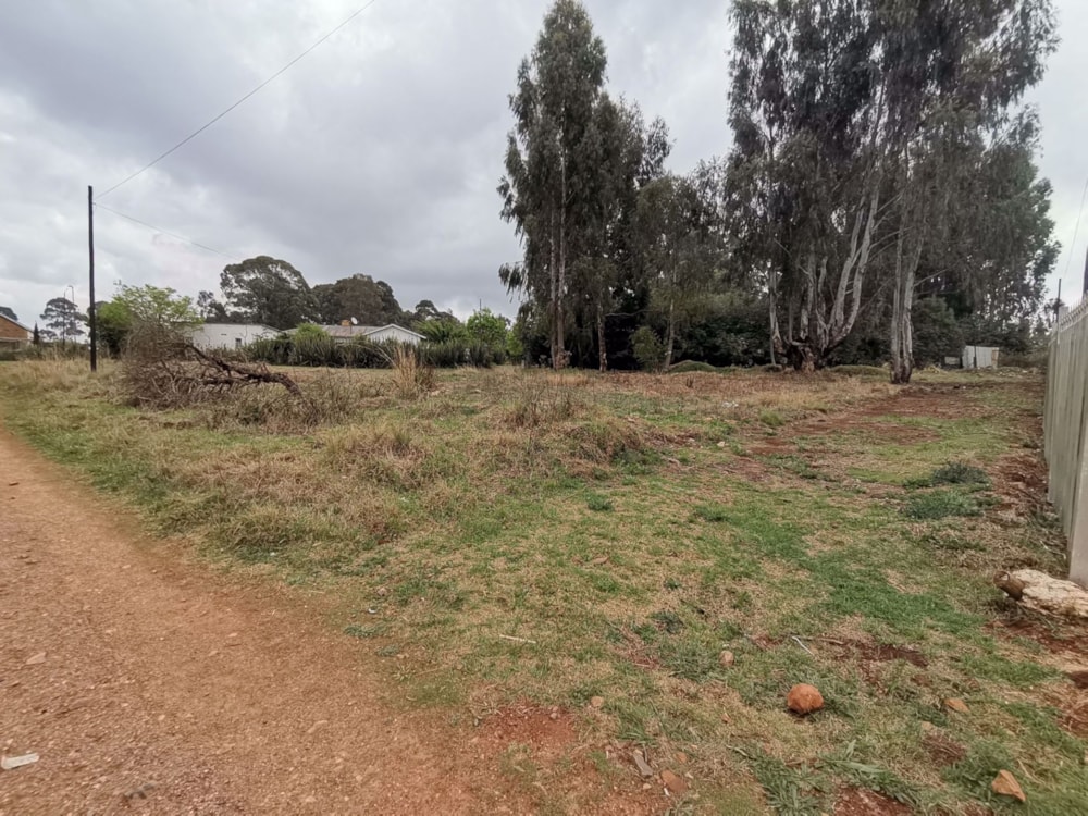 Vacant land for sale in Dullstroom - 1DS1747871