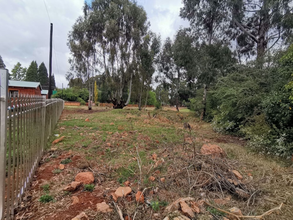 Vacant land for sale in Dullstroom - 1DS1747871