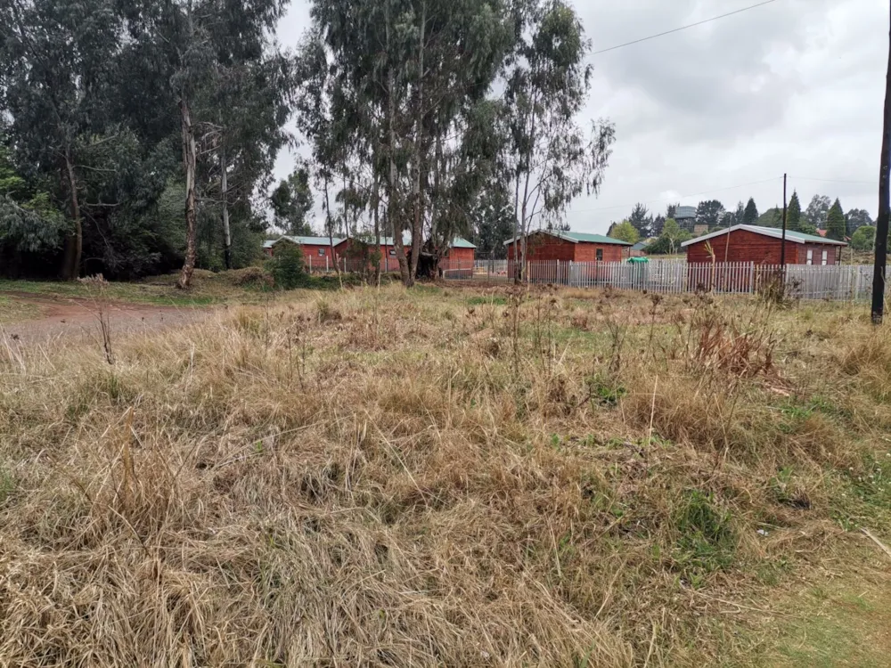 Vacant land for sale in Dullstroom - 1DS1747871 Vacant land for sale in Dullstroom - 1DS1747871