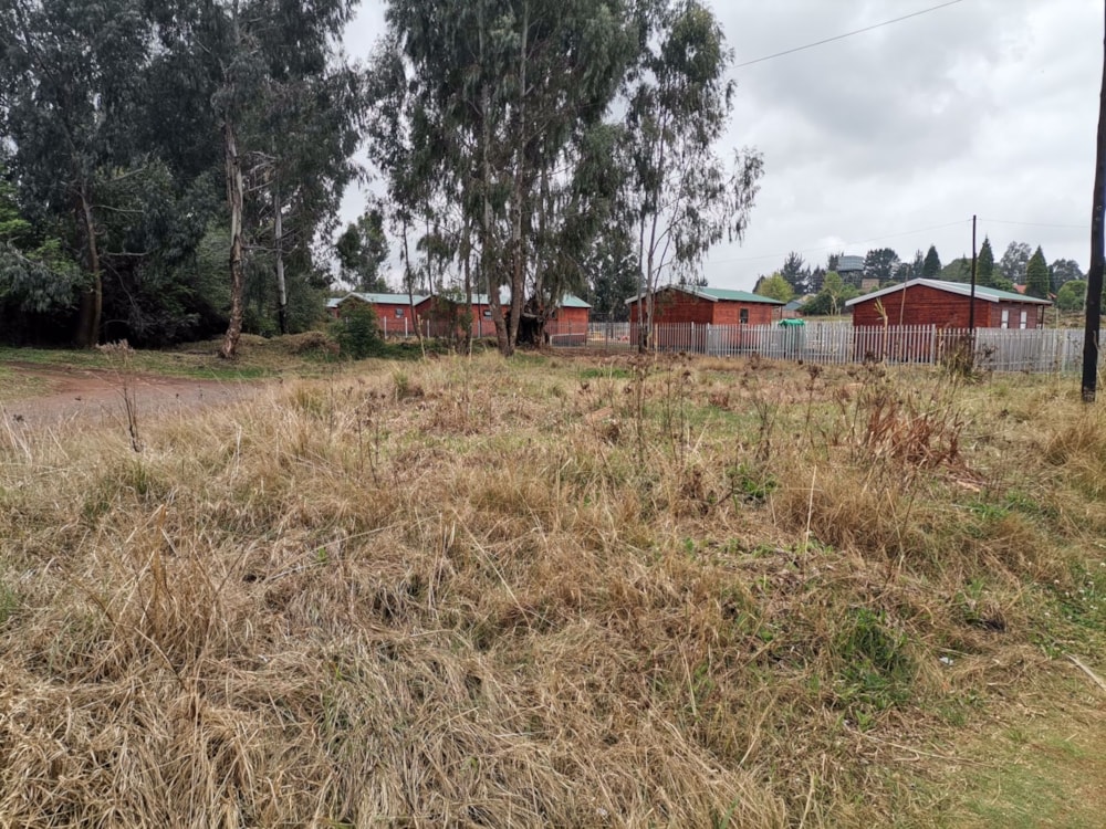 Vacant land for sale in Dullstroom - 1DS1747871