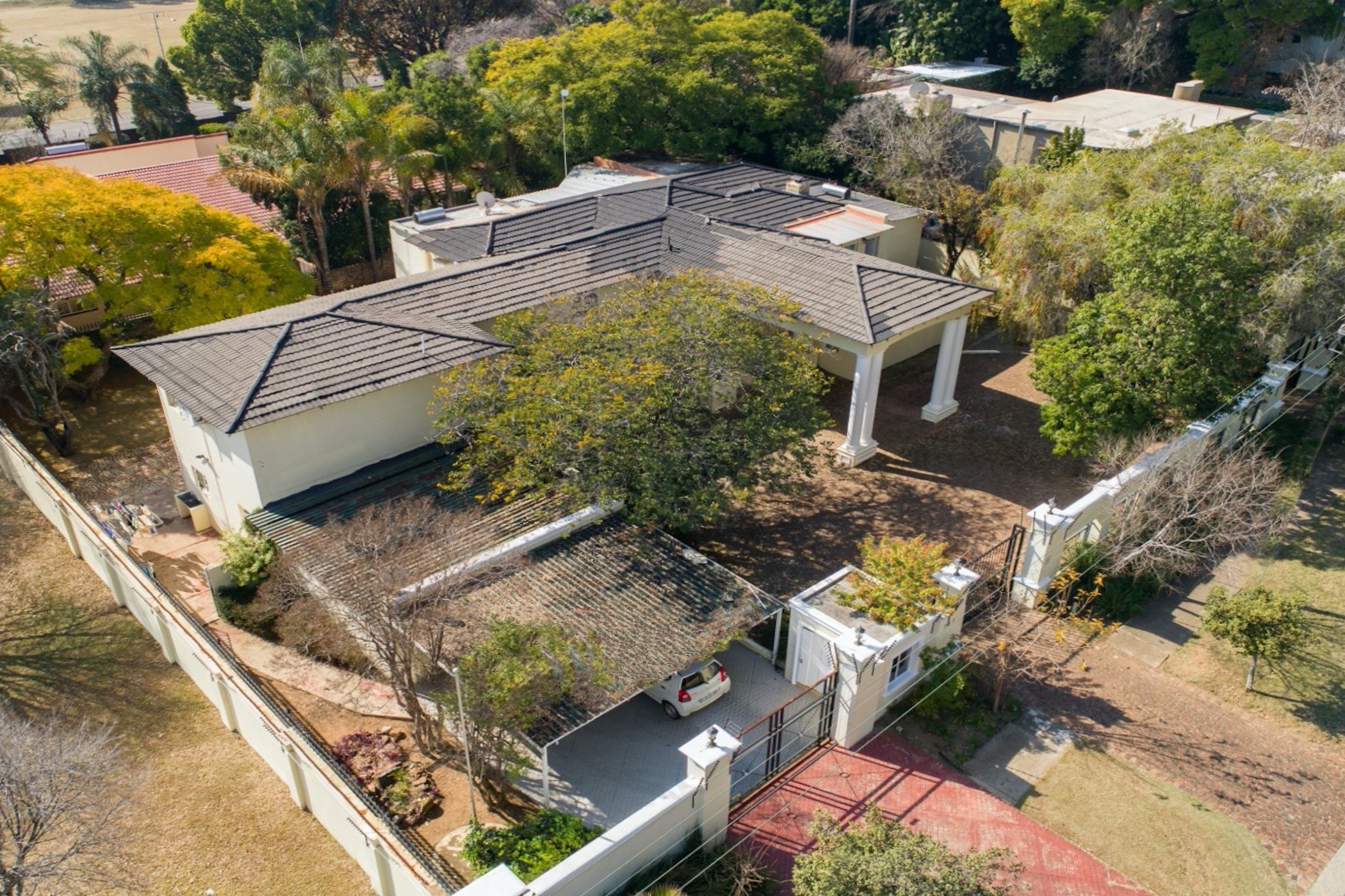 House for sale in Brooklyn, Pretoria East - PT1397185