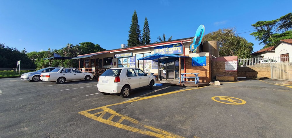 Commercial retail property for sale in Shelly Beach - 1PX1551224