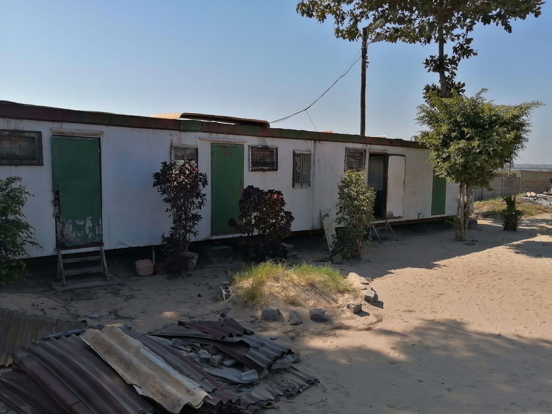 Commercial industrial property for sale in Matola, Mozambique - 3MQ1550671