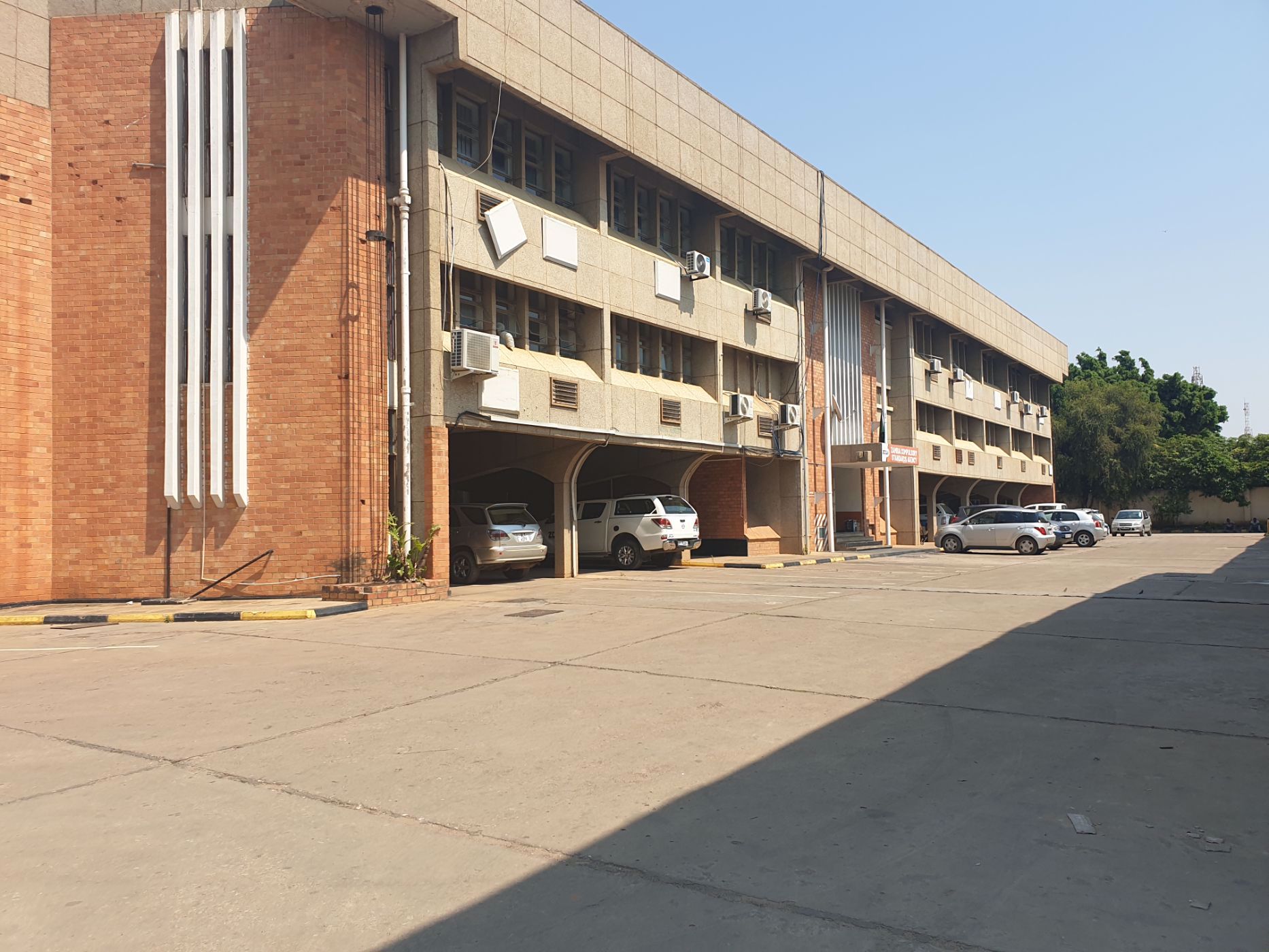 Commercial office for sale in Thornpark, Zambia - 3ZA1551476