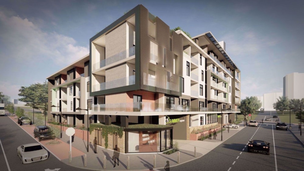 Apartment for sale in New Town Centre - 1ND1551725