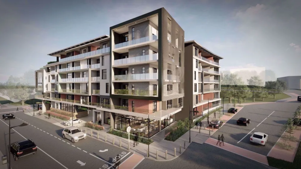 Apartment for sale in New Town Centre - 1ND1551725