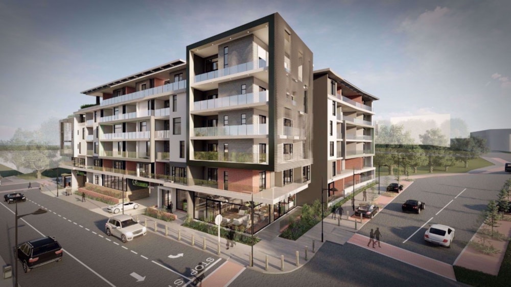 Apartment for sale in New Town Centre - 1ND1551725