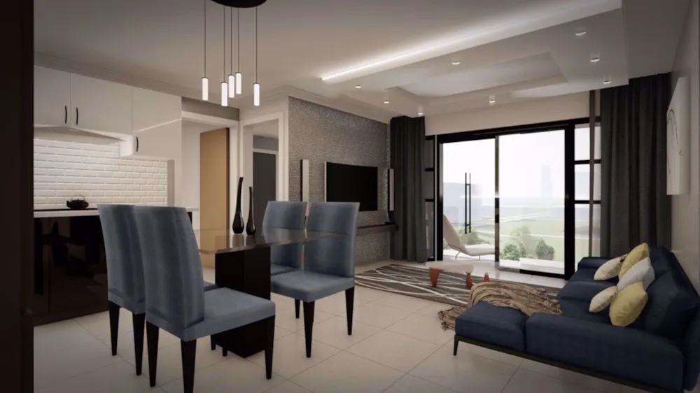 Apartment for sale in New Town Centre - 1ND1551725