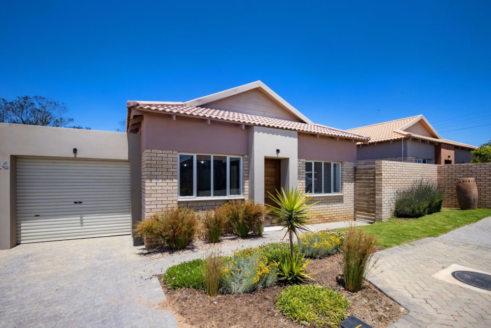 House to rent in Pacaltsdorp - GEL1741091