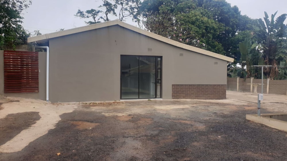 Garden cottage to rent in Red Hill, Durban North - 1ND1731170