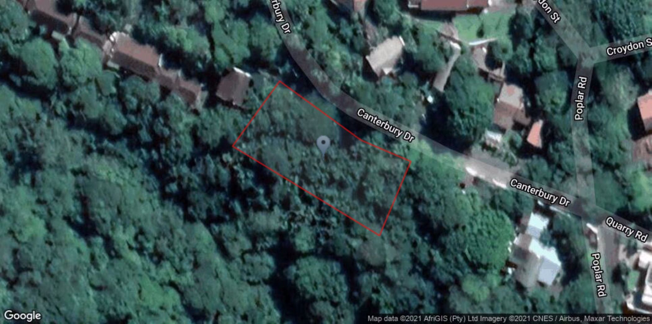 Vacant land for sale in Margate - 1PX1617882