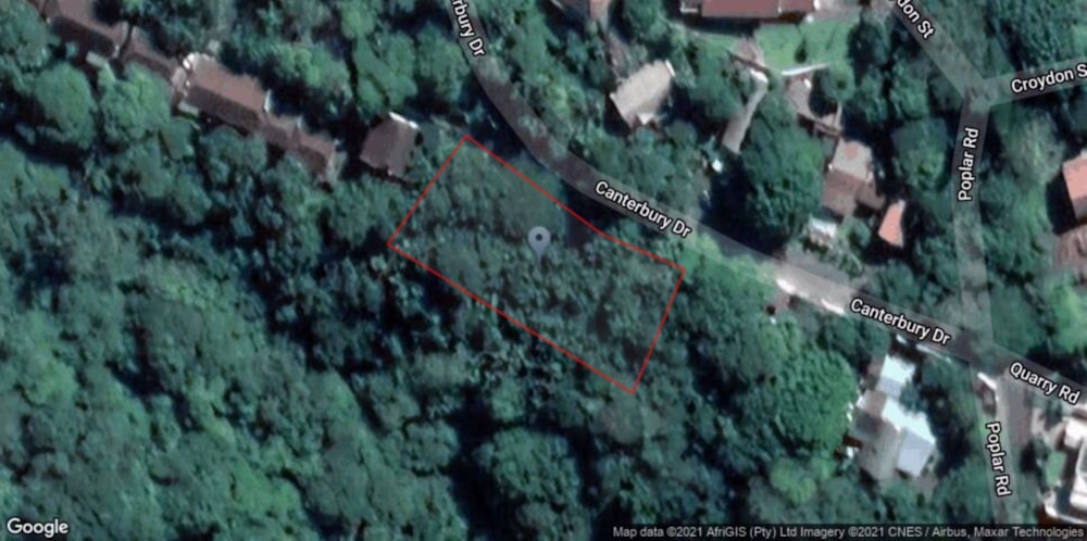 Vacant land for sale in Margate - 1PX1617882