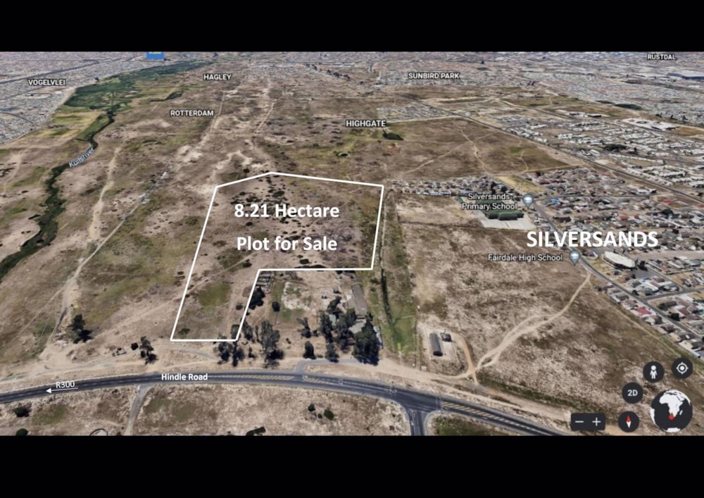 Vacant land for sale in High Gate, Blue Downs - 1KV1552605