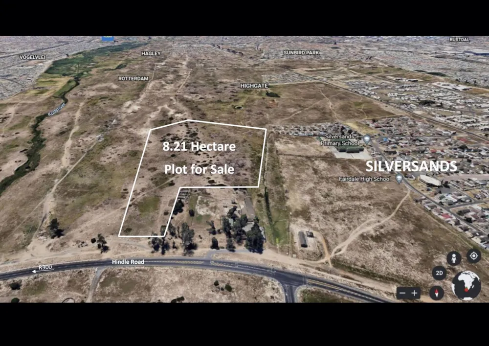 Vacant land for sale in High Gate, Blue Downs - 1KV1552605 Vacant land for sale in High Gate, Blue Downs - 1KV1552605