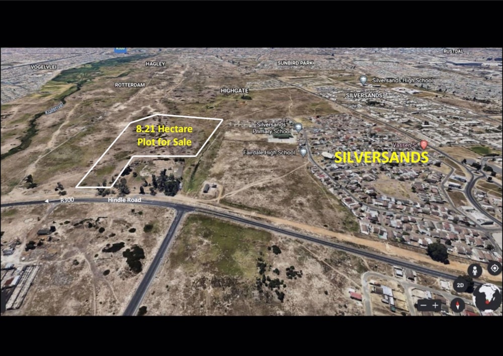 Vacant land for sale in High Gate, Blue Downs - 1KV1552605 Vacant land for sale in High Gate, Blue Downs - 1KV1552605