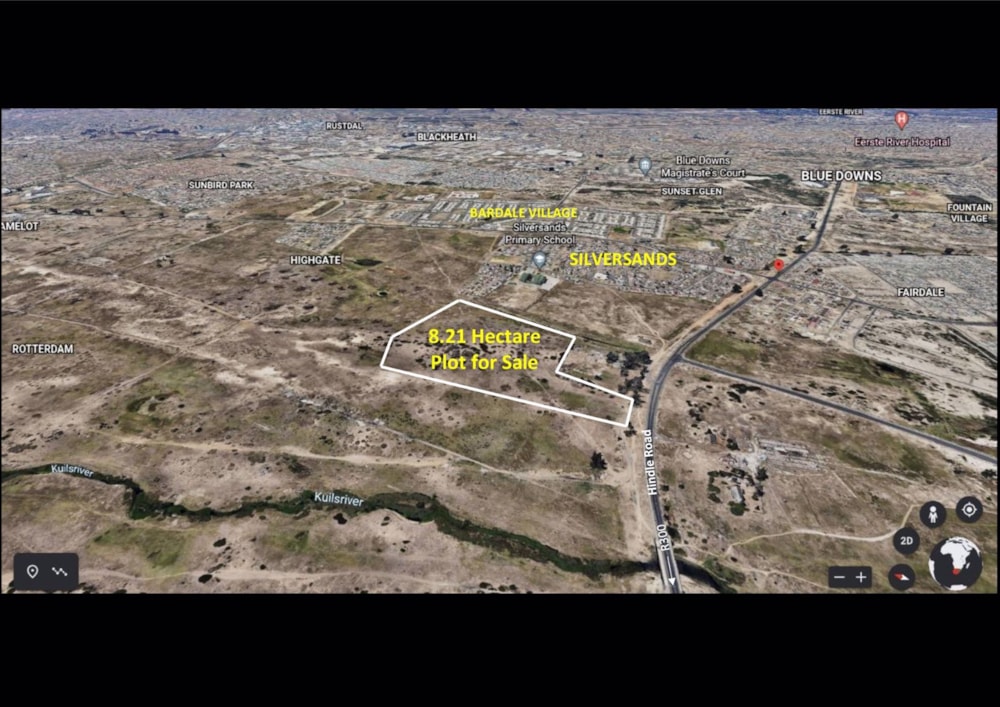 Vacant land for sale in High Gate, Blue Downs - 1KV1552605 Vacant land for sale in High Gate, Blue Downs - 1KV1552605