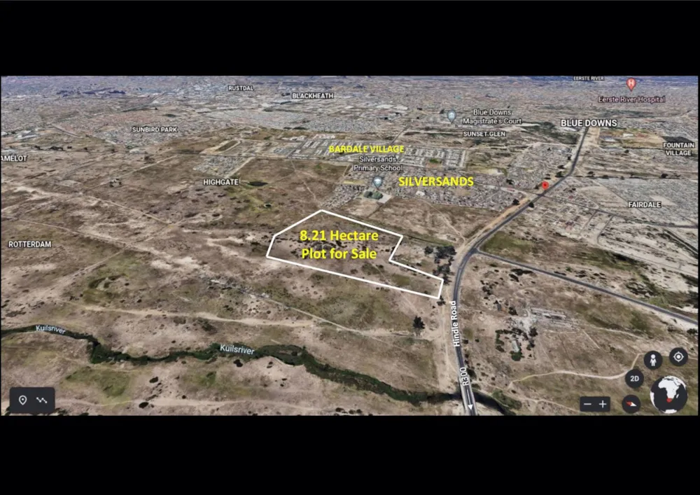 Vacant land for sale in High Gate, Blue Downs - 1KV1552605 Vacant land for sale in High Gate, Blue Downs - 1KV1552605