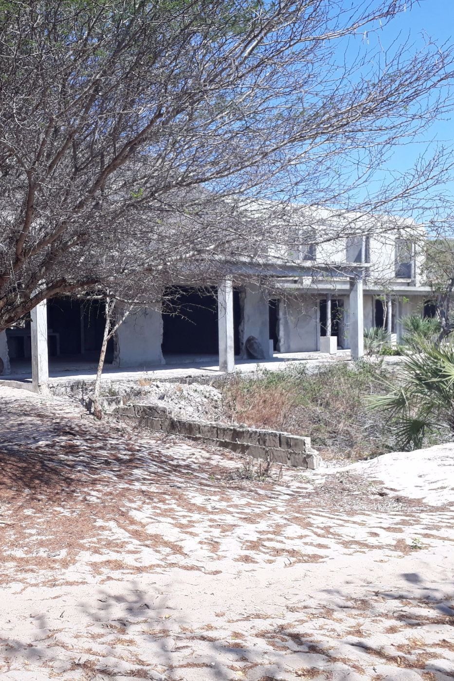 Beachfront villa for sale in Vilanculos, Mozambique - 3MQ1552611