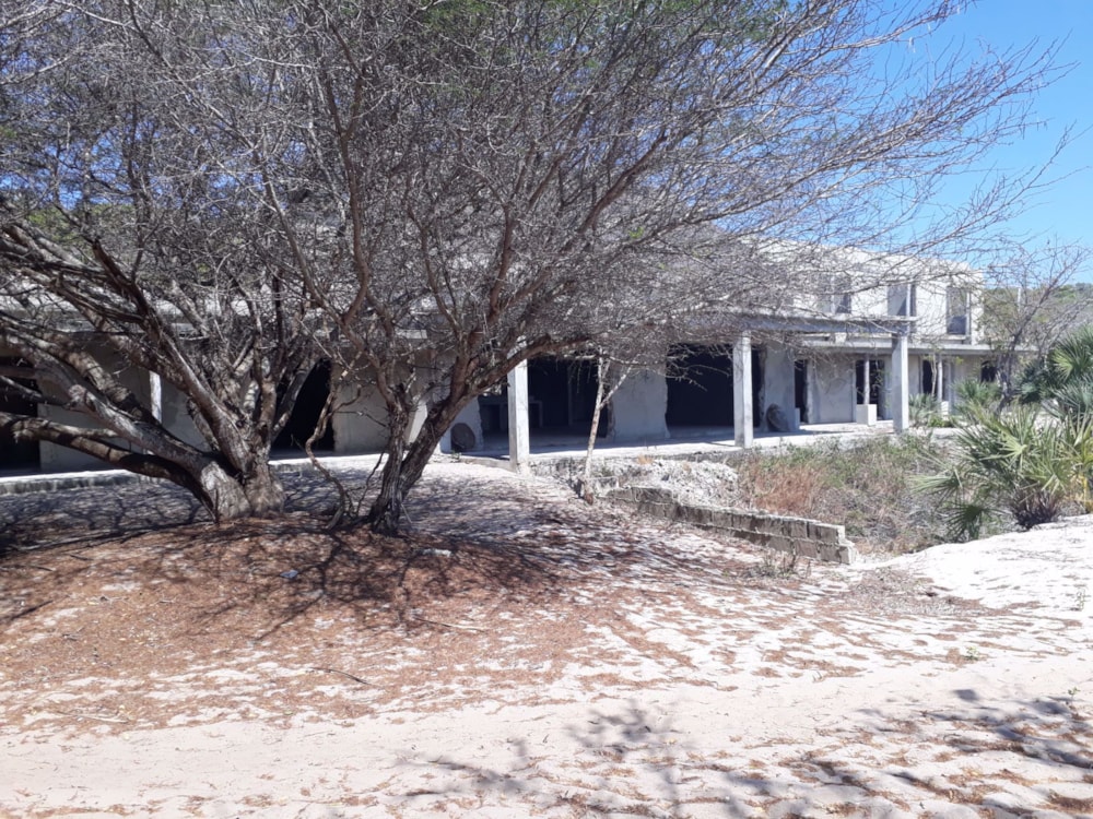 Beachfront villa for sale in Vilanculos, Mozambique - 3MQ1552611