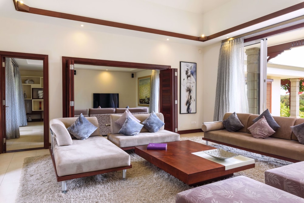 Golf estate house for sale in Villa Valriche, Mauritius - MPR1552654