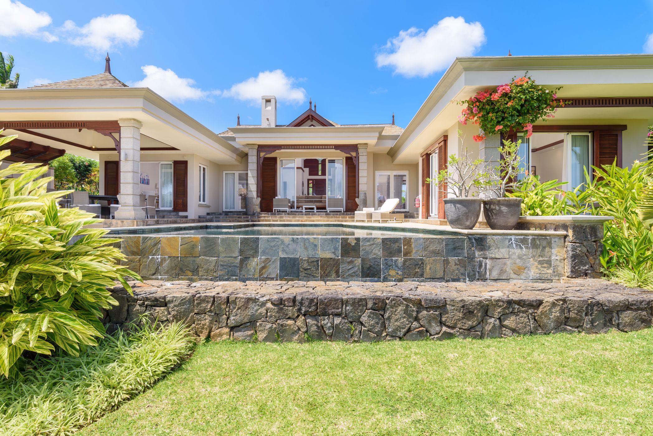 Golf estate house for sale in Villa Valriche, Mauritius - MPR1552654