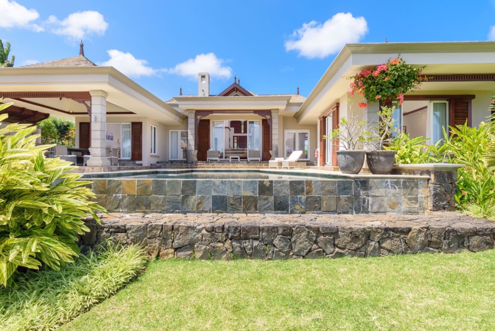 Golf estate house for sale in Villa Valriche, Mauritius - MPR1552654