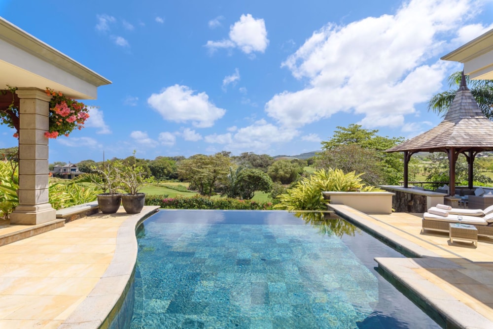 Golf estate house for sale in Villa Valriche, Mauritius - MPR1552654