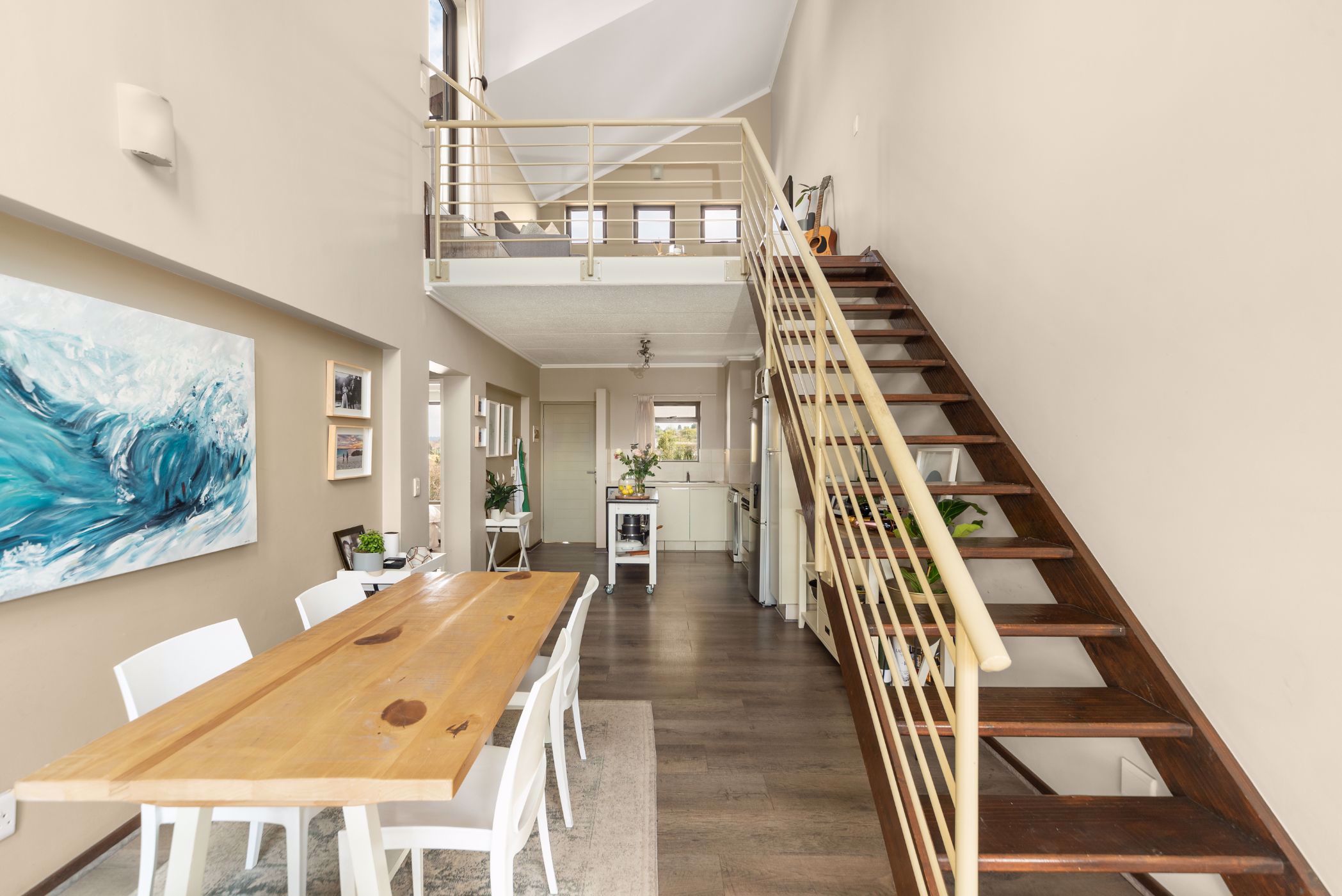 Apartment let in Bryanston - JBL1719076