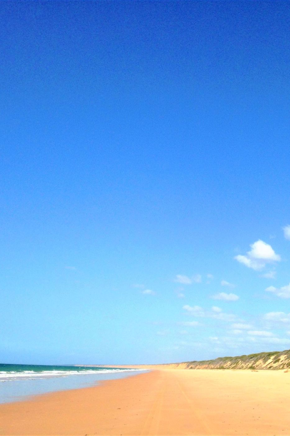 Vacant land for investment in Inhassoro, Mozambique - 3MQ1553325