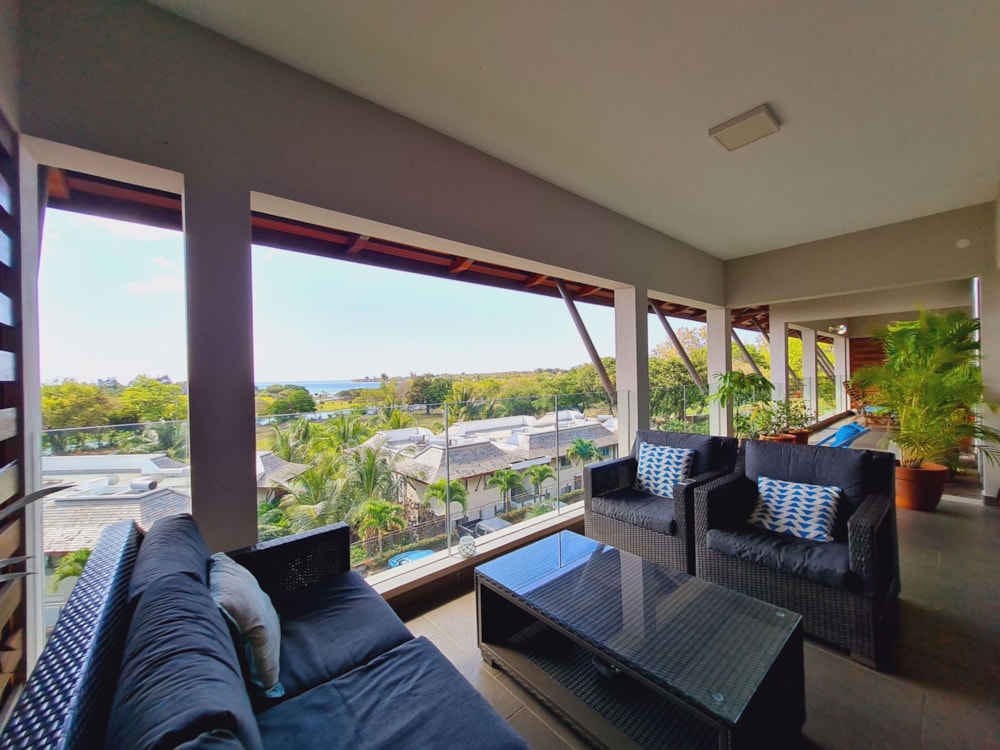 Penthouse apartment for sale in West Coast, Mauritius - MUR1553466