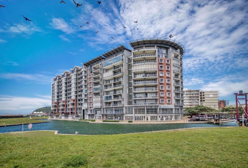Apartment for sale in Point Waterfront Durban - 1DA1636745