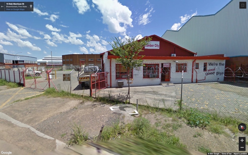 Commercial industrial property for sale in Oos Einde, Bloemfontein - 1BX1552964 Commercial industrial property for sale in Oos Einde, Bloemfontein - 1BX1552964