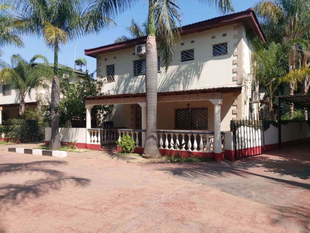 Security complex home to rent in Kabulonga, Zambia - 3ZA1479004 Security complex home to rent in Kabulonga, Zambia - 3ZA1479004