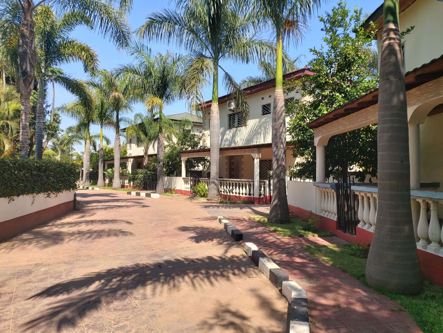 Security complex home to rent in Kabulonga, Zambia - 3ZA1479004