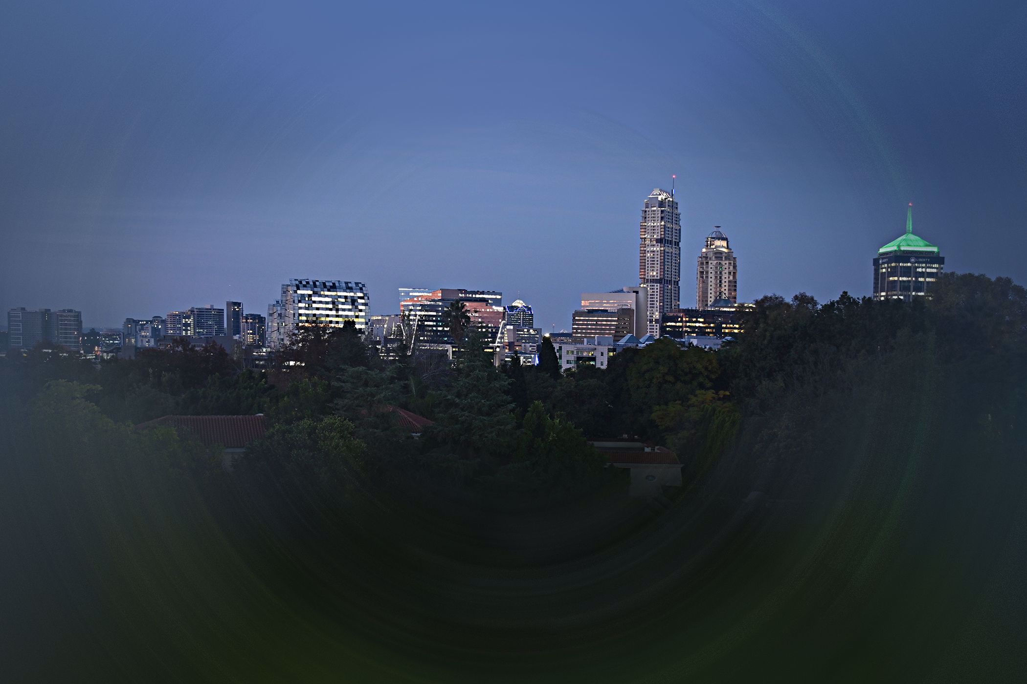 Residential vacant land for sale in Sandhurst - HP1711336