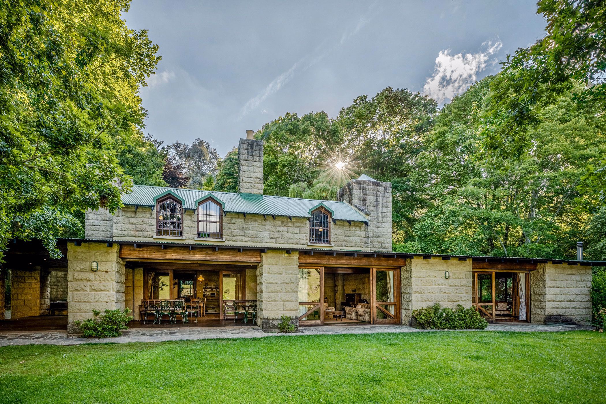 Smallholding for sale in Underberg - 1UB1553503