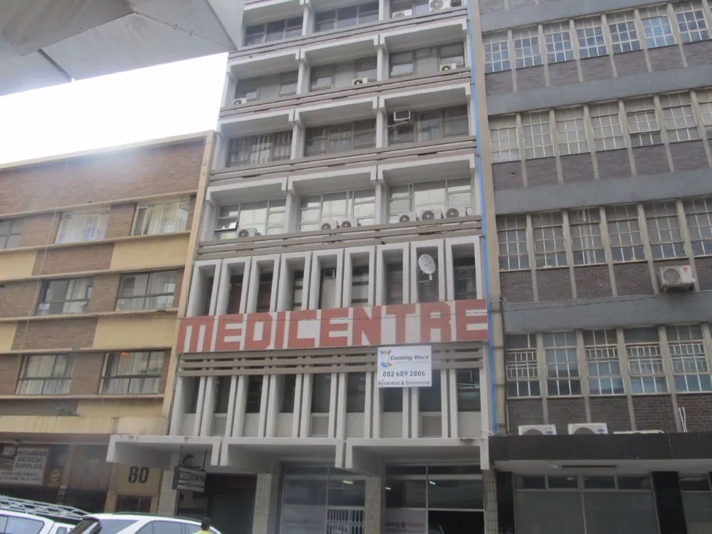 Commercial office for sale in Durban Central - 1DA1550953