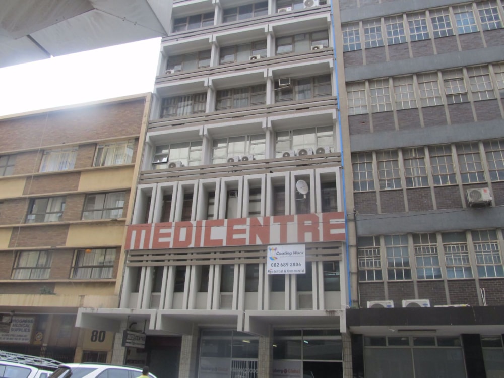 Commercial office for sale in Durban Central - 1DA1550953