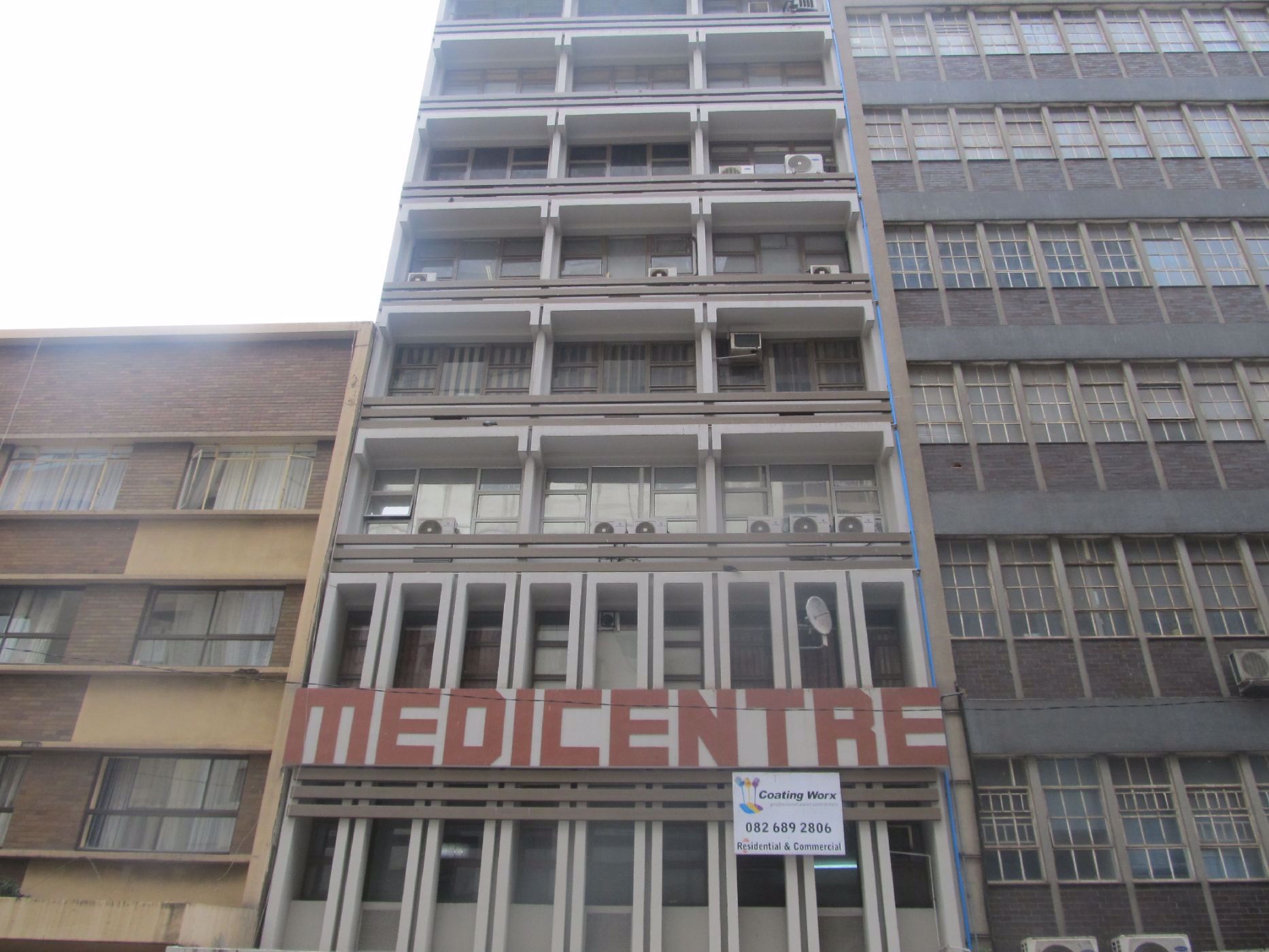 Commercial office for sale in Durban Central - 1DA1550953