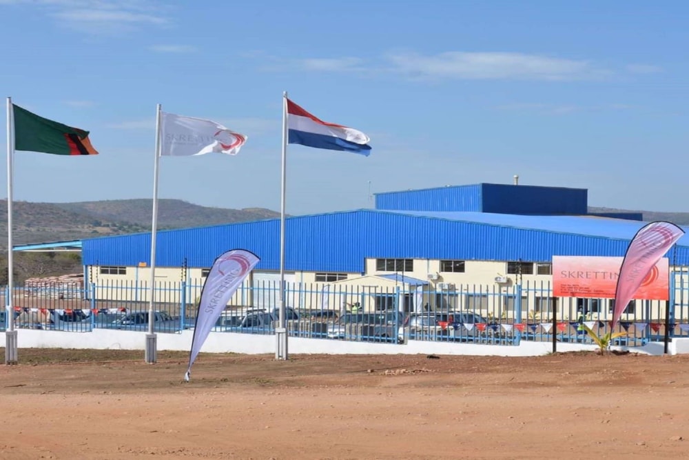 Commercial industrial property for sale in Siavonga, Zambia - 3ZA1552890