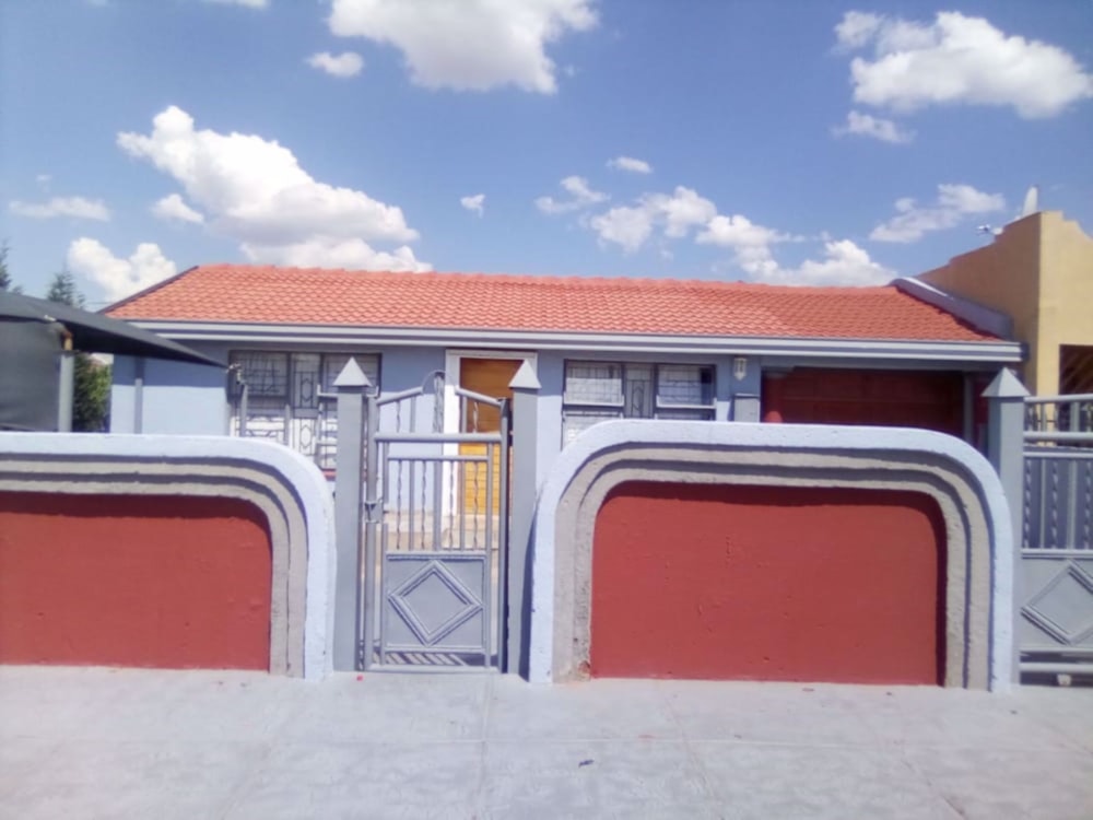 House for sale in Soshanguve - PTM1553806 House for sale in Soshanguve - PTM1553806