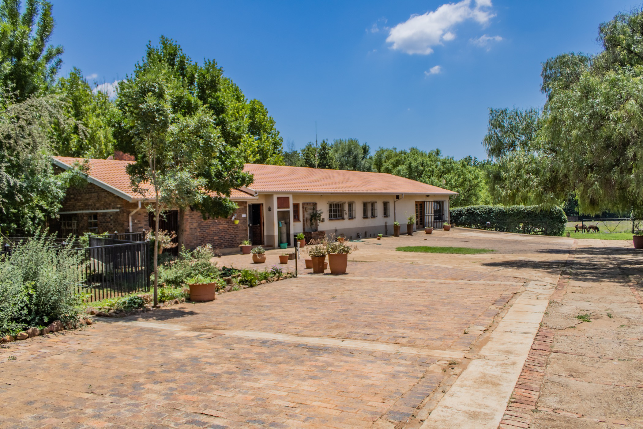 Mixed use farm for sale in Skeerpoort - 1HR1553866