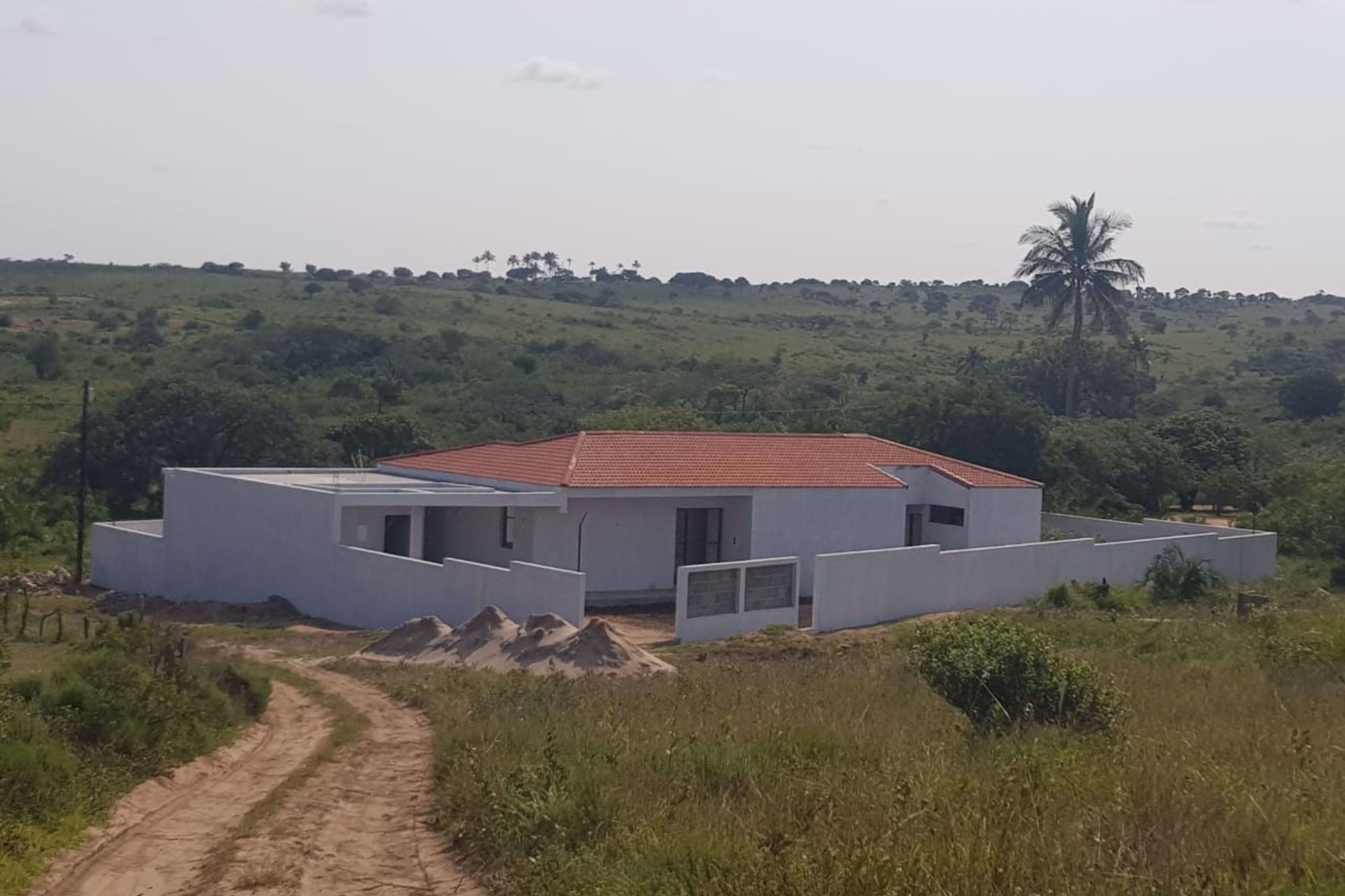 House for sale in Praia do Bilene, Gaza, Mozambique - 3MQ1553946
