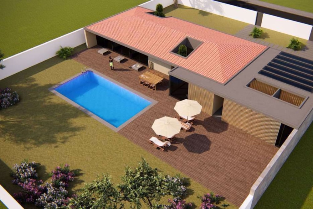 House for sale in Praia do Bilene, Gaza, Mozambique - 3MQ1553946