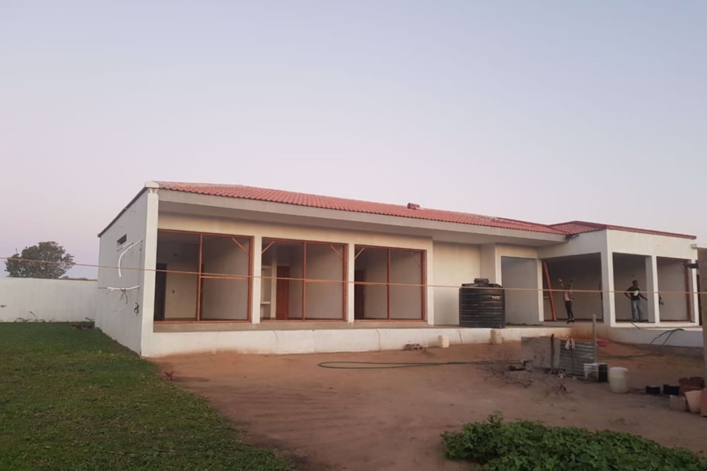 House for sale in Praia do Bilene, Gaza, Mozambique - 3MQ1553946