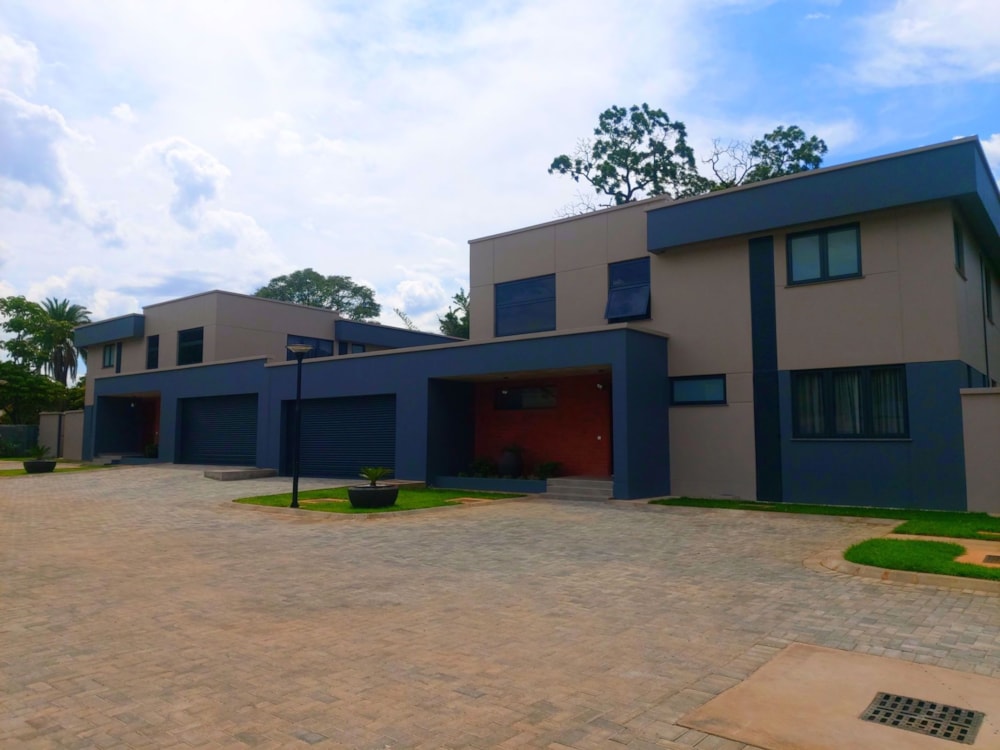 Townhouse let in Kabulonga, Zambia - 3ZA1699570