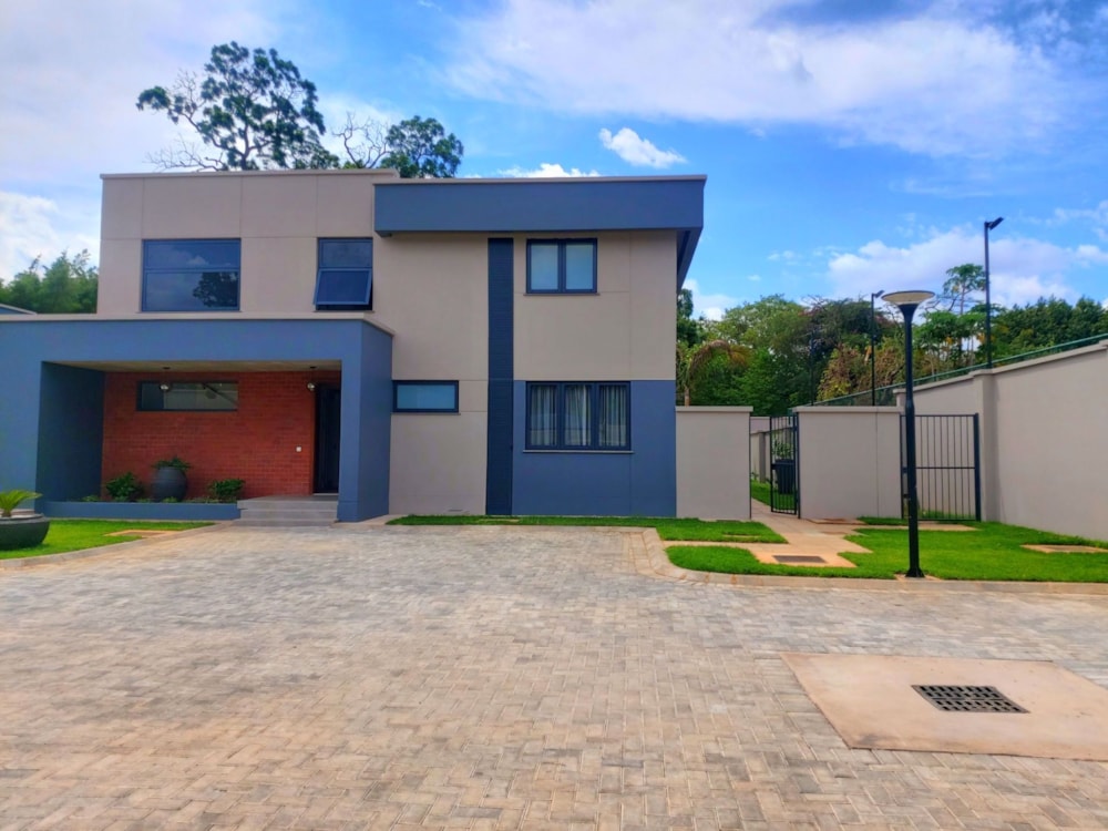 Townhouse let in Kabulonga, Zambia - 3ZA1699570